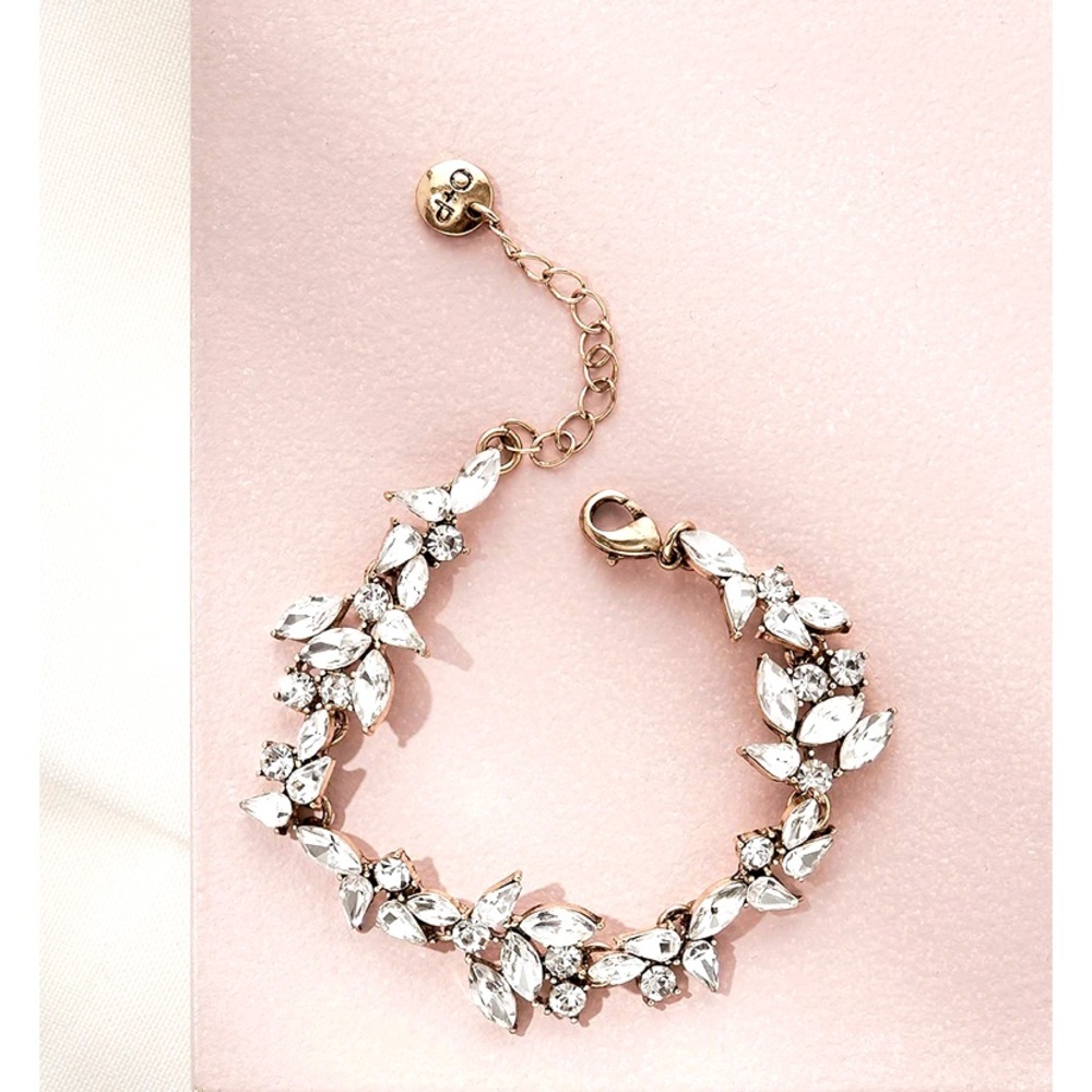 Olive and Piper jeweled bracelet